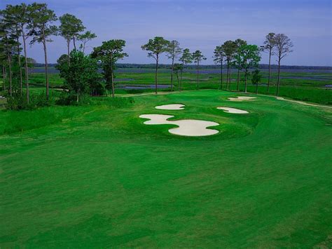 Newport Bay Course | Ocean City Golf Club | Best OCMD Golf Courses