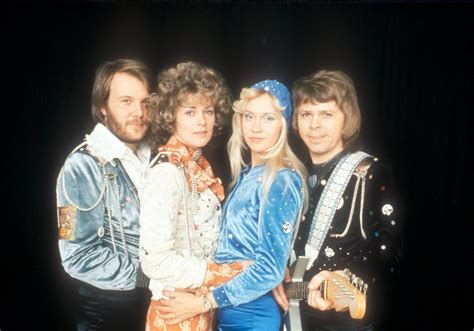 OnThisDay 1974: ABBA won the 19th Eurovision Song contest in Brighton, with 'Waterloo' | BBC ...