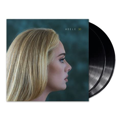 Adele - 30 (Vinyl 2xLP) - Raw Music Store