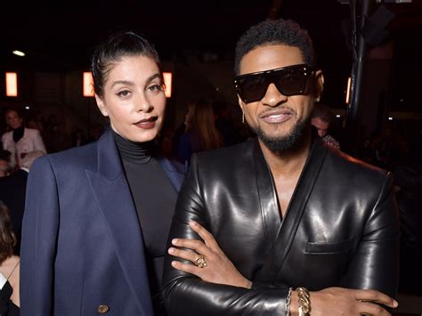 Usher Reportedly Marries His Longtime Girlfriend, Jenn Goicoechea | Vogue