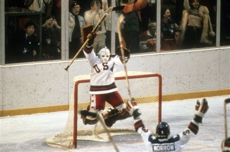 The Miracle on Ice in Lake Placid Remains Untopped 40 Years Later - InsideHook