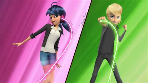 Miraculous ladybug PV transformation [REMAKE EDIT] by CeewewFrost12 on ...