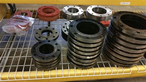 Valves and Weld Fittings