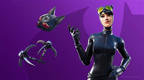 3440x1440 Catwoman Fortnite UltraWide Quad HD 1440P ,HD 4k Wallpapers,Images,Backgrounds,Photos ...