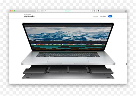 Apple Macbook Battery Life - Macbook Pro 16, HD Png Download - vhv