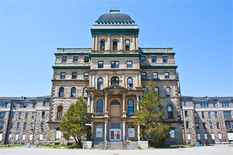 Greystone Park Psychiatric Hospital - Abandoned New Jersey