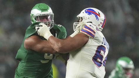 2023 Buffalo Bills rookie report: Week 12 vs Philadelphia Eagles