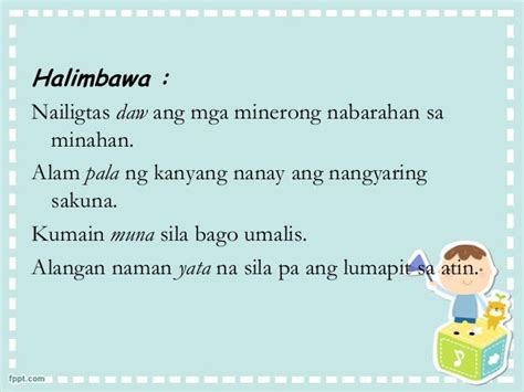 Pang Abay Na Panggaano Halimbawa - MosOp