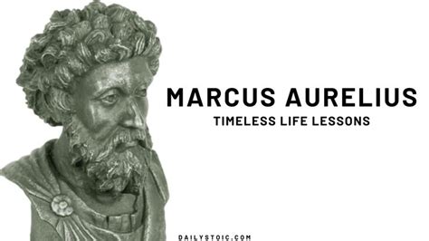 5 Timeless Life Lessons From Marcus Aurelius | Life lessons, Marcus ...