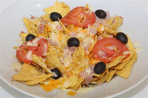 3840x2160 wallpaper | nachos chips with sauce | Peakpx