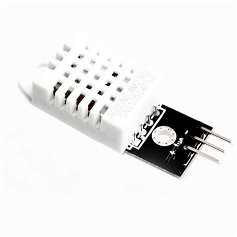 DHT22 Humidity and temperature sensor | Geek Electronics