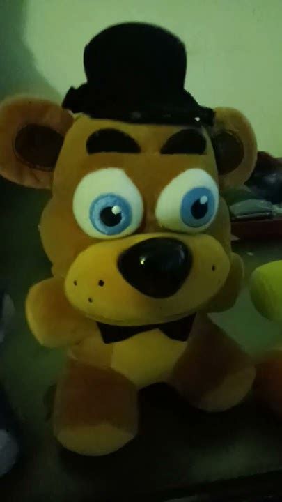 O cholera czy to Freddy fazbear (Version Plush) - YouTube