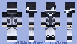 Zane From Aphmau Minecraft Skin