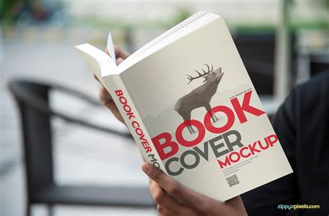 10 Realistic Book Cover Psd Mockups Mockup Psd Book C - vrogue.co