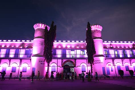 Sound & Light Show at Cellular Jail, Port Blair | Andaman Island