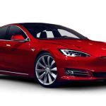 2017 Tesla Model S Facelift