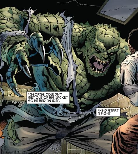 Killer Croc (Comics) | Who’s Who In Comic Book Movies Wikia | Fandom