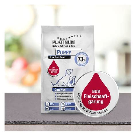 Platinum Puppy Piletina | Gladni Psić | Veliki Izbor Hrane za Pse| Dostava