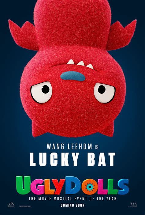 UglyDolls DVD Release Date | Redbox, Netflix, iTunes, Amazon