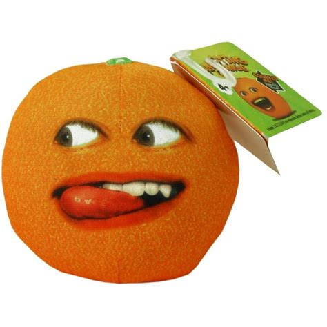 Annoying Orange 3.5" Talking Plush: Nyan Nyan Orange - Walmart.com - Walmart.com