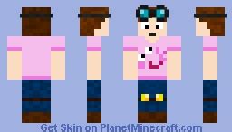 Best Dantdm Minecraft Skins - Planet Minecraft