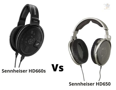 Sennheiser HD660s vs HD650 - Why Sennheiser HD650 is Best?