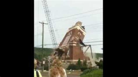 Worker Killed In Collapse At Church Demolition | wnep.com