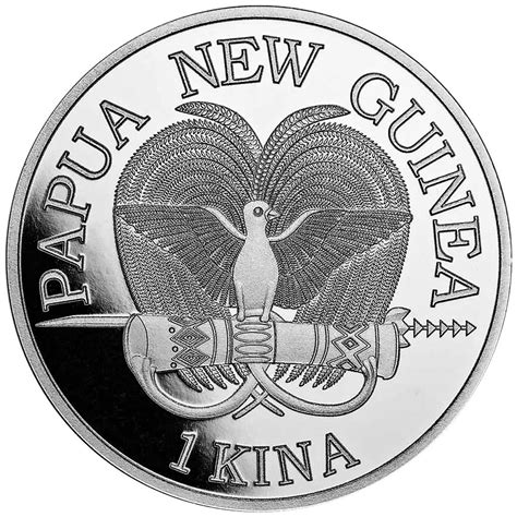 Emblem of Papua New Guinea - Online Coin Club