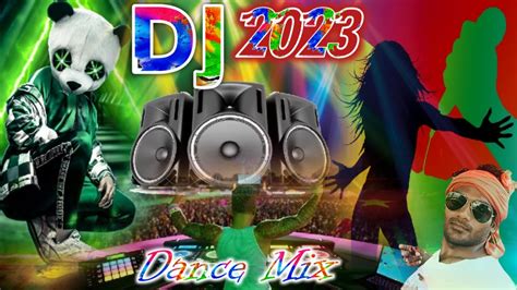 DJ Song 2023 | Picnic Special Dance Dj Song 2023 New Dance Special Remix JBL Hard Bass Song Dj ...