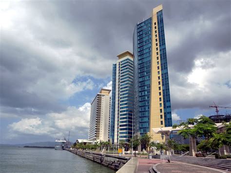 Review of the Hyatt Regency Trinidad Hotel in Port of Spain, Trinidad