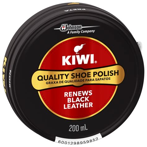 Kiwi Shoe Polish Black 200ml | Shop Today. Get it Tomorrow! | takealot.com