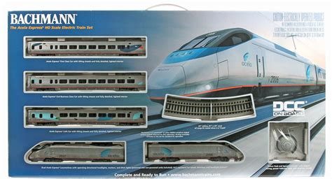 Toys & Hobbies Toys Model Railroads & Trains 2 BACHMANN 89943 HO ...