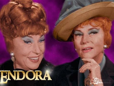 Bewitched - Endora - Bewitched Wallpaper (1092920) - Fanpop