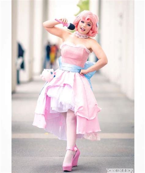 Jigglypuff Cosplay | Fashion, Cosplay, Box costumes