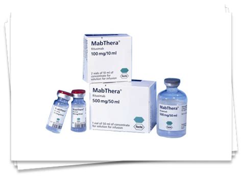 Mabthera – Anti Cancer Drugs