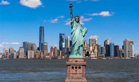 Statue of Liberty: Know Everything About Iconic Monument of US - India ...