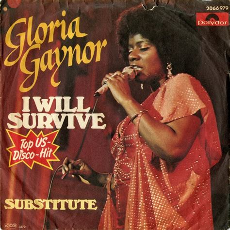 Release “I Will Survive” by Gloria Gaynor - MusicBrainz