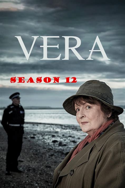 Vera (TV Series 2011- ) - Posters — The Movie Database (TMDB)