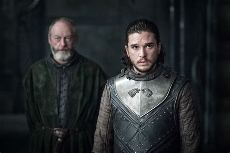 Liam Cunningham AKA Ser Davos Seaworth Declares Grim Fate For EVERYONE In Final 'Game Of Thrones ...