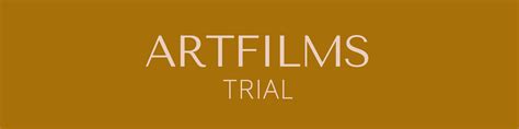 Drama Online: ArtFilms Collections Trial - UC Berkeley Library Update