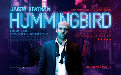 Jason Statham – Hummingbird/Redemption Movie | Live HD Wallpapers