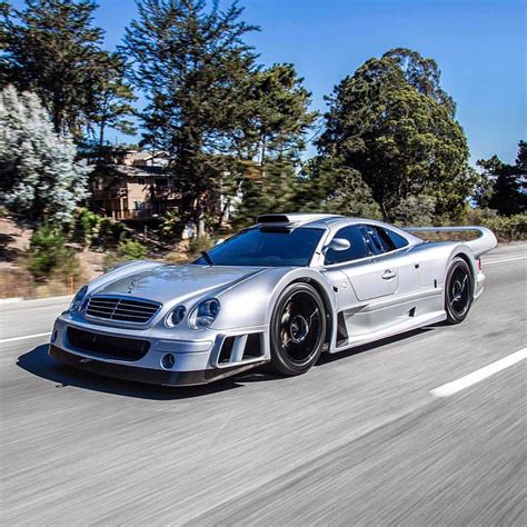 2002 Mercedes-Benz CLK GTR Super Sport Gallery | Mercedes-Benz | SuperCars.net