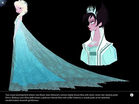 Elsa concept art