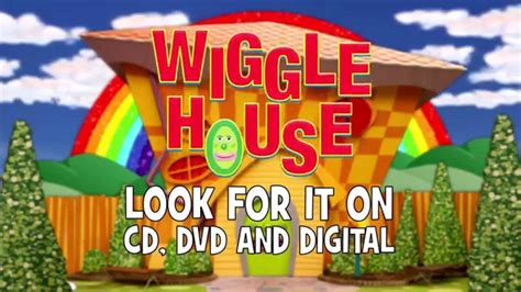 The Wiggles' new album "Wiggle House" ~ Trailer - YouTube