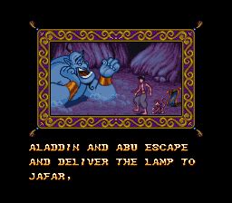 Disney's Aladdin Review for Game Boy Advance: The Sultan of Licensed Platformers. - GameFAQs