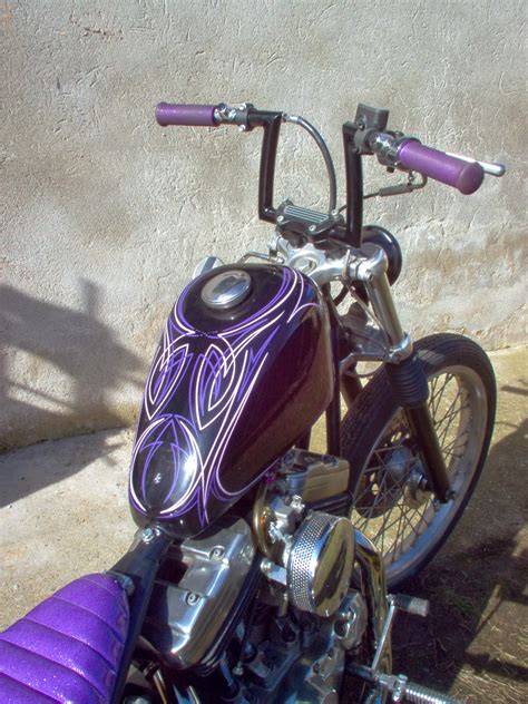 CHOPWORKS: For Sale Chopper Sportster 1200