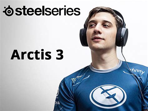 SteelSeries Arctis 3 Gaming Headset
