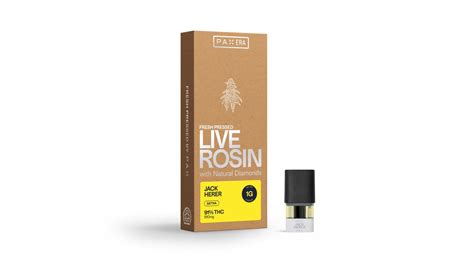 Jack Herer Live Rosin: Strain, Effect, & More