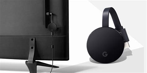 Google's Chromecast Ultra arms your home theater w/ 4K HDR content from ...