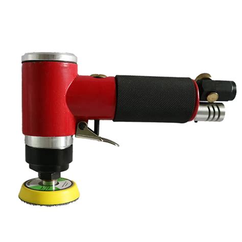 Pneumatic Variable Speed Car Polishing Machine Buffer Waxer Sander ...